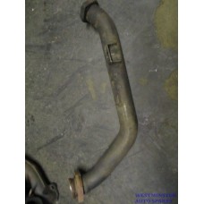 BENTLEY ARNAGE RED LABEL - STAINLESS STEEL EXHAUST CROSSOVER PIPE PJ55162PB